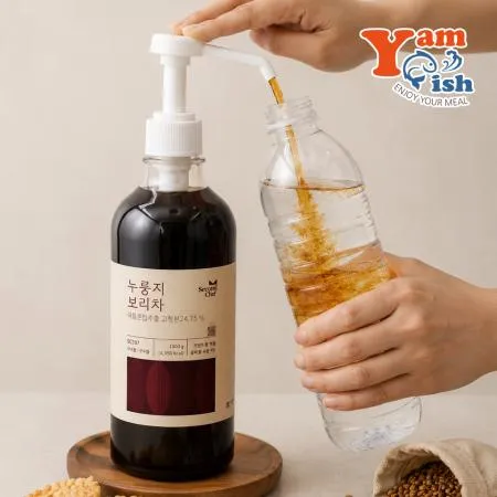 누룽지 보리차 1000ml x 12개