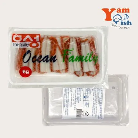 초밥용 문어다리 히라끼 120g (6g 20미) 문어초밥 초문어 초밥재료 스시 이미지