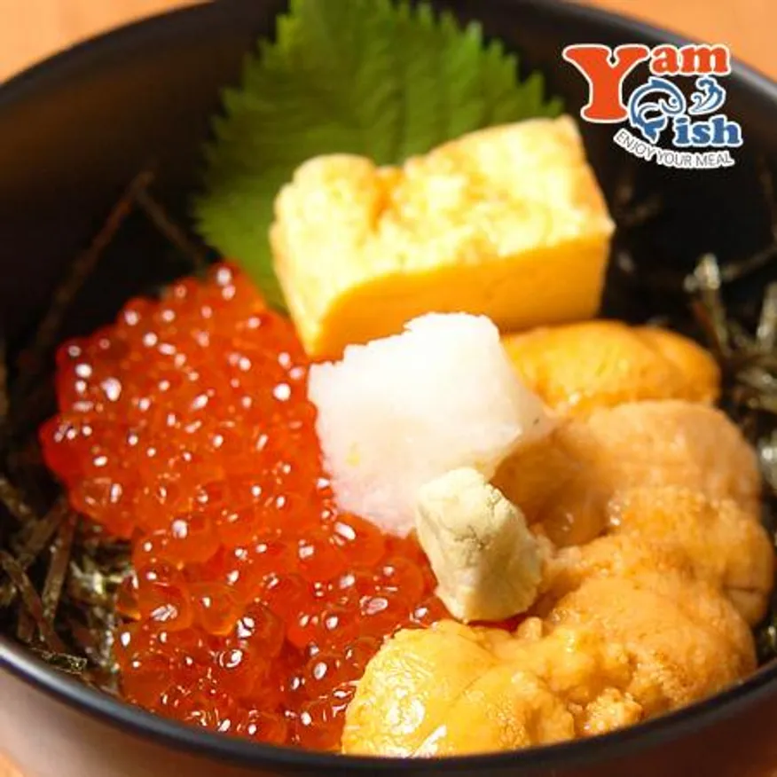 이쿠라 쇼유츠케 500g 북해도 연어알 고급형 간장절임 이꾸라 쇼유즈케 이미지