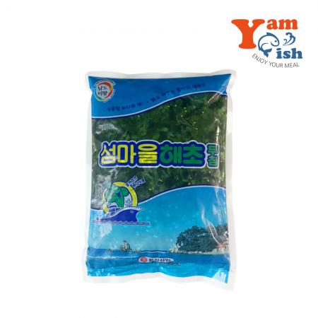 섬마을 해초무침 2kg X 6개