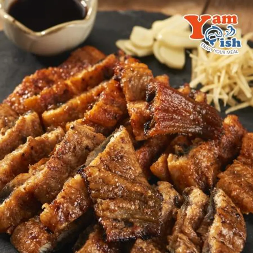 명성 명장어 바다장어 양념구이 1kg 8미 X 10개 장어초밥 장어덮밥 이미지