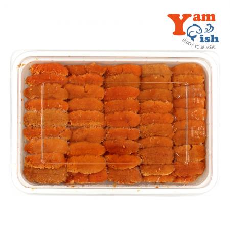 최상급 바훈 우니 성게알 100g 도시락형