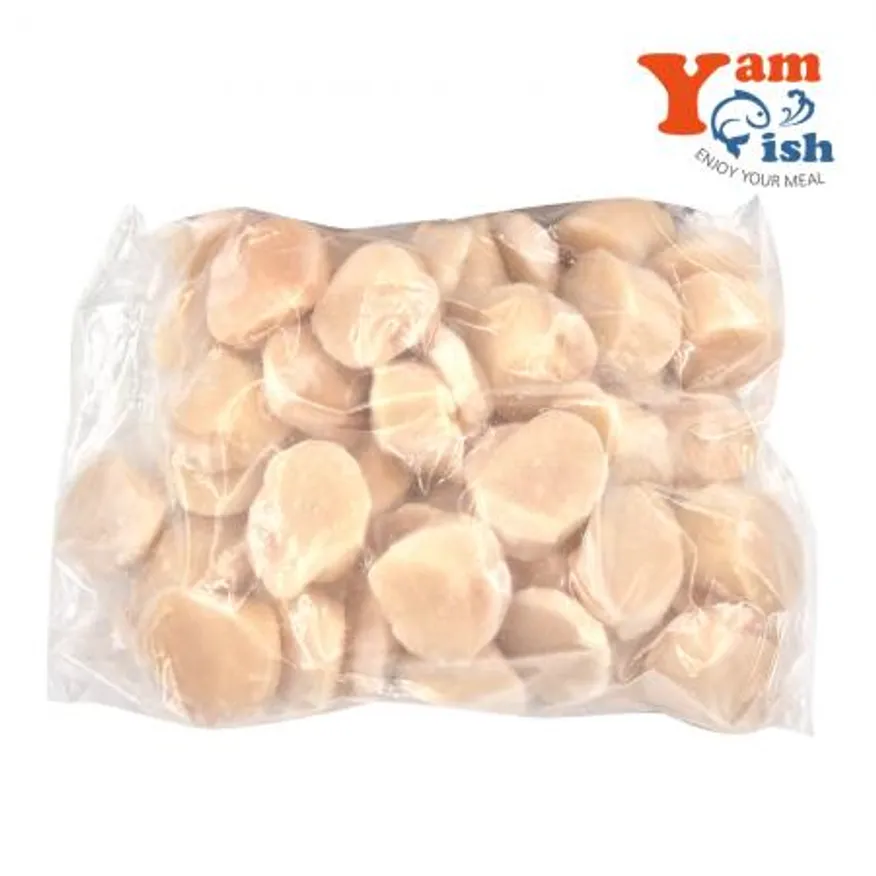 북해도 가리비관자 3s 1kg 프리미엄 냉동 가리비살 호타테가이 개아지살 이미지