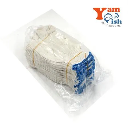 클로버 면장갑 50g 10개입 X 10개 이미지