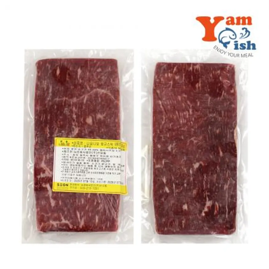 호주산 초밥용 소고기 600g 불초밥 와규초밥 혼마루 이미지