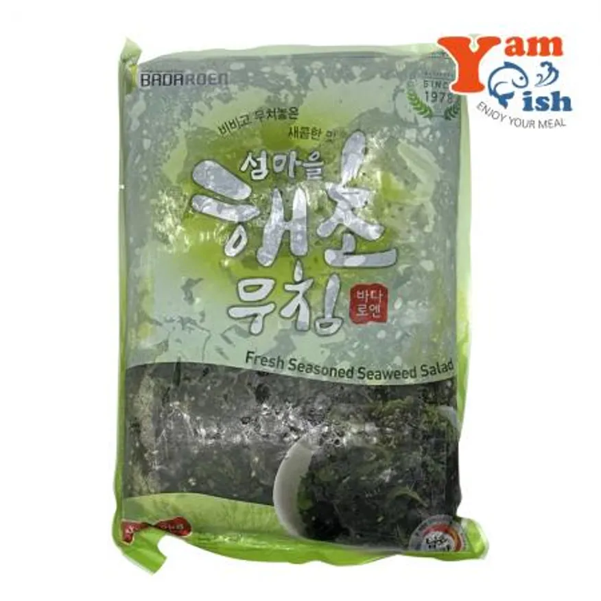 섬마을 해초무침 2kg X 6개 이미지