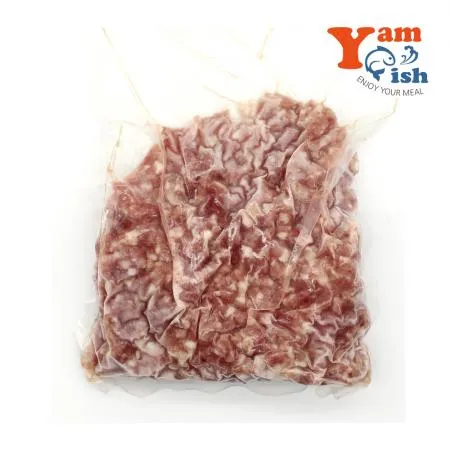 한돈 돼지고기 뒷다리살 다짐육 1kg x 10개 돈민찌 이미지