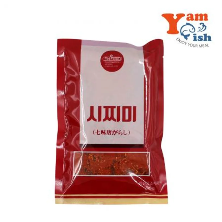 이엔푸드 시찌미 시치미 240g 이미지