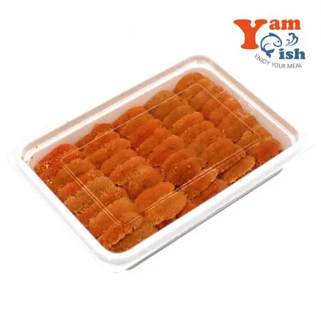 최상급 바훈 우니 성게알 100g 도시락형 이미지