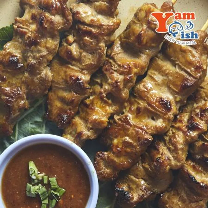 깐깐꼬치 델리 800g 숯불 닭꼬치 데리야끼 이미지