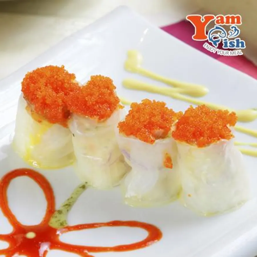 동림 날치알 레드 800g 초밥 알밥 마끼 생선알 이미지