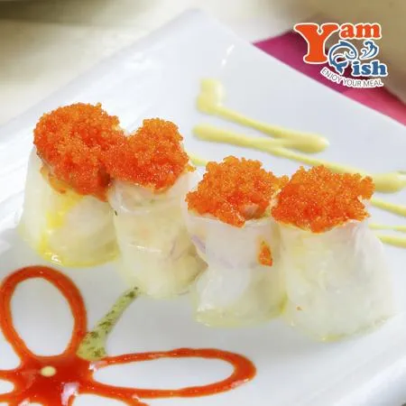 동림 날치알 레드 800g 초밥 알밥 마끼 생선알 이미지