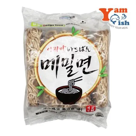 이찌방 메밀면 1.25kg (250g x 5개입)