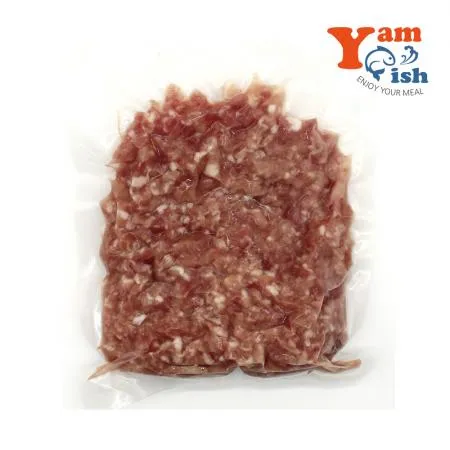 한돈 돼지고기 뒷다리살 다짐육 500g x 20개 돈민찌 이미지
