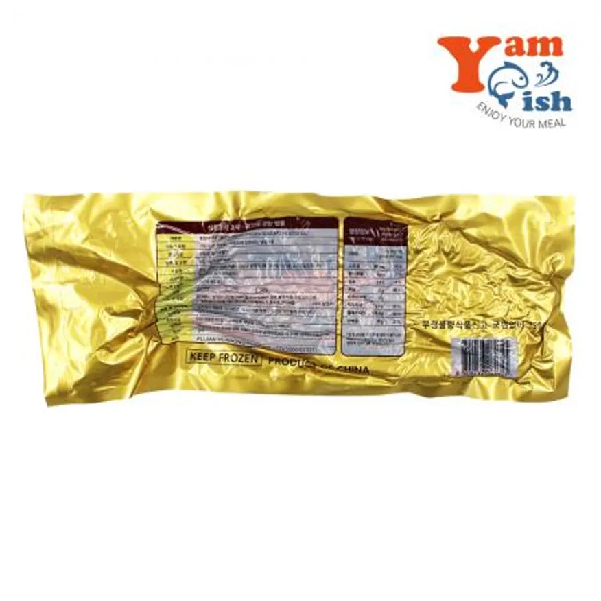 민물장어 양념구이 1kg 2미 (개별 팩포장) 이미지