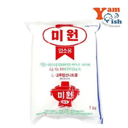 대상 미원 1kg X 10개