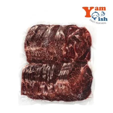 부채살 슬라이스 1kg 이미지