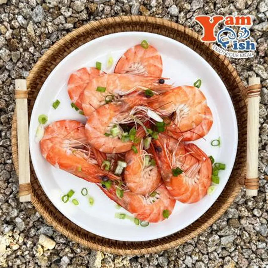 흰다리새우 2kg 40/50 이미지