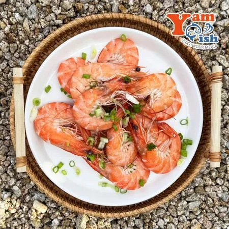흰다리새우 2kg 40/50 이미지