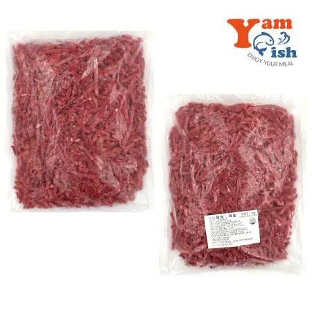 국내산 냉동육회 1kg 이미지