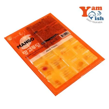 샐러드미인 망고푸딩 1kg 이미지