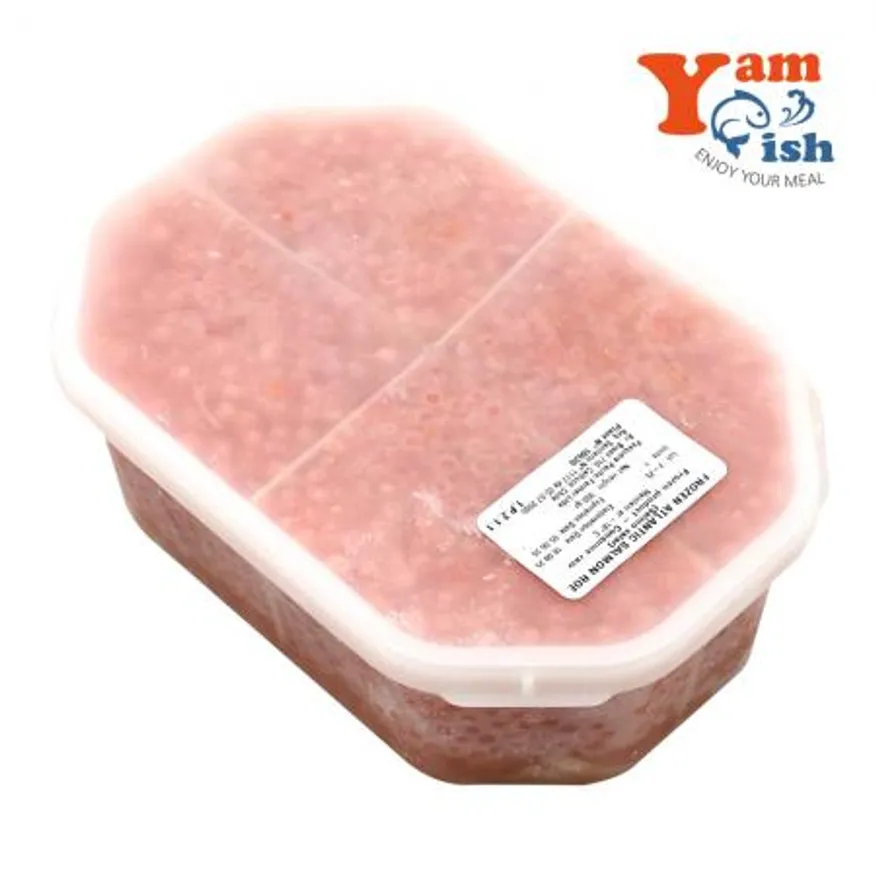 프리미엄 연어알 900g x 10개 최상급 소금절임 이쿠라 시오츠케 이미지