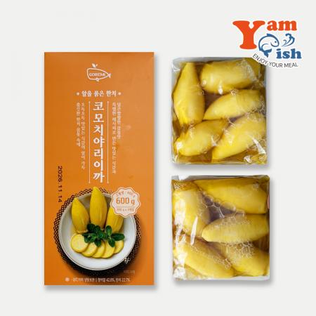 고래미 코모치야리이까 600g X 15개 열빙어 알을 품은 한치 청어알