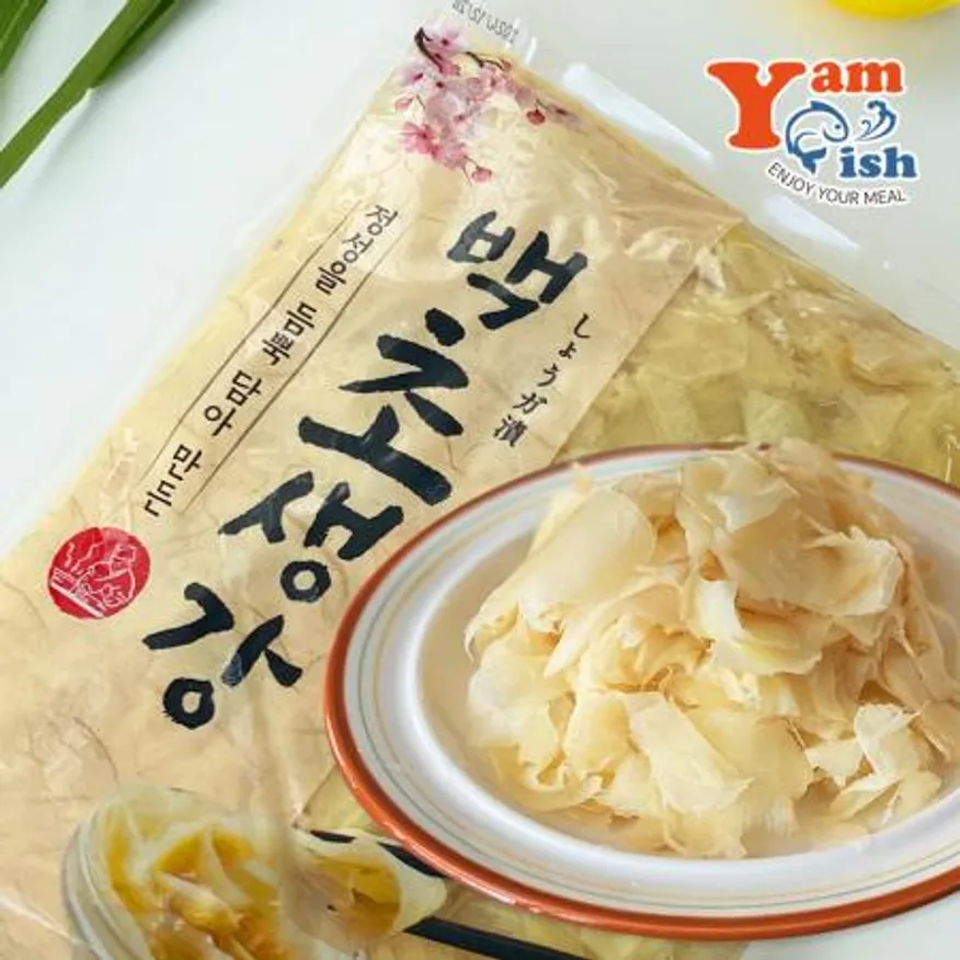 이엔푸드 이엔 백초생강 1.3kg 이미지