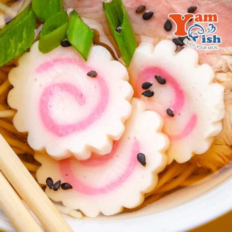 모노 나루토마끼 160g 일본식 회오리 오뎅 라면 어묵 우동 고명 토핑 이미지