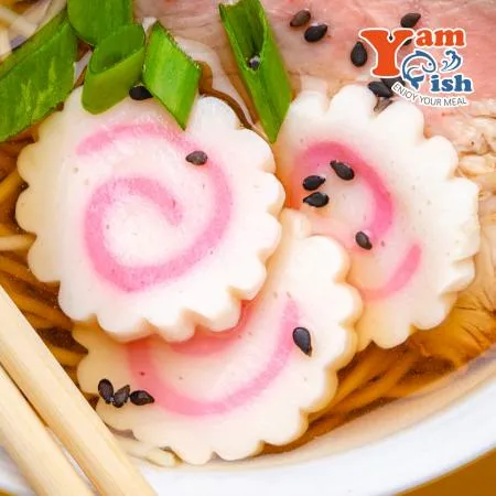 모노 나루토마끼 160g 일본식 회오리 오뎅 라면 어묵 우동 고명 토핑 이미지