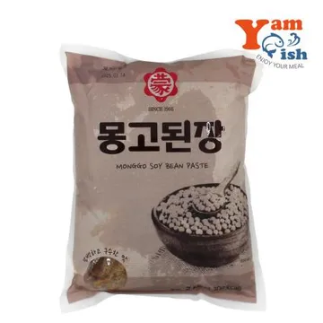 부천 몽고된장 2kg
