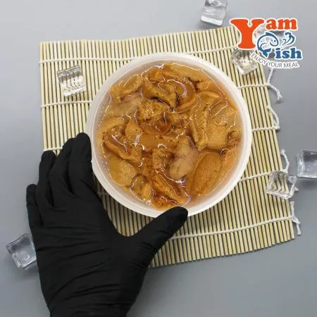 포항 해수 우니 성게알 100g 이미지
