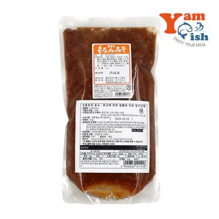마쓰야 모로미 미소 보리된장 1kg