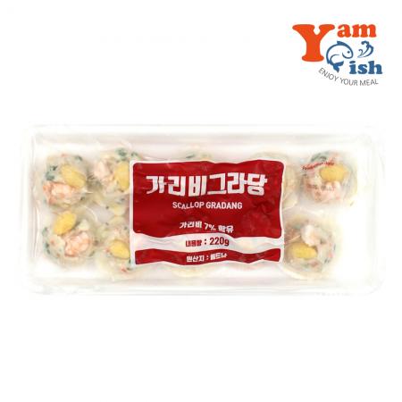 가리비그라탕 220g