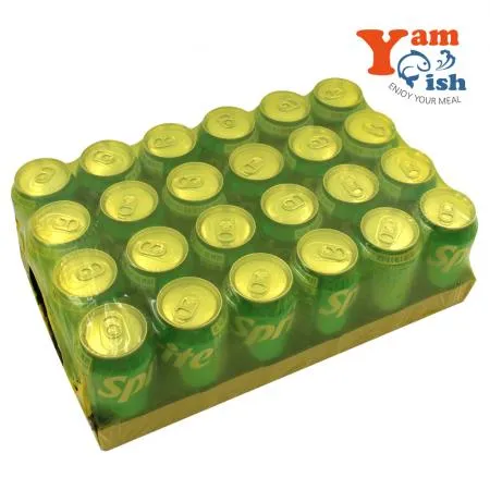 스프라이트 뚱캔 355ml*24개입 이미지