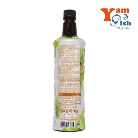 광야식품 매실청 베이스 970ml 매실원액 음료베이스 이미지