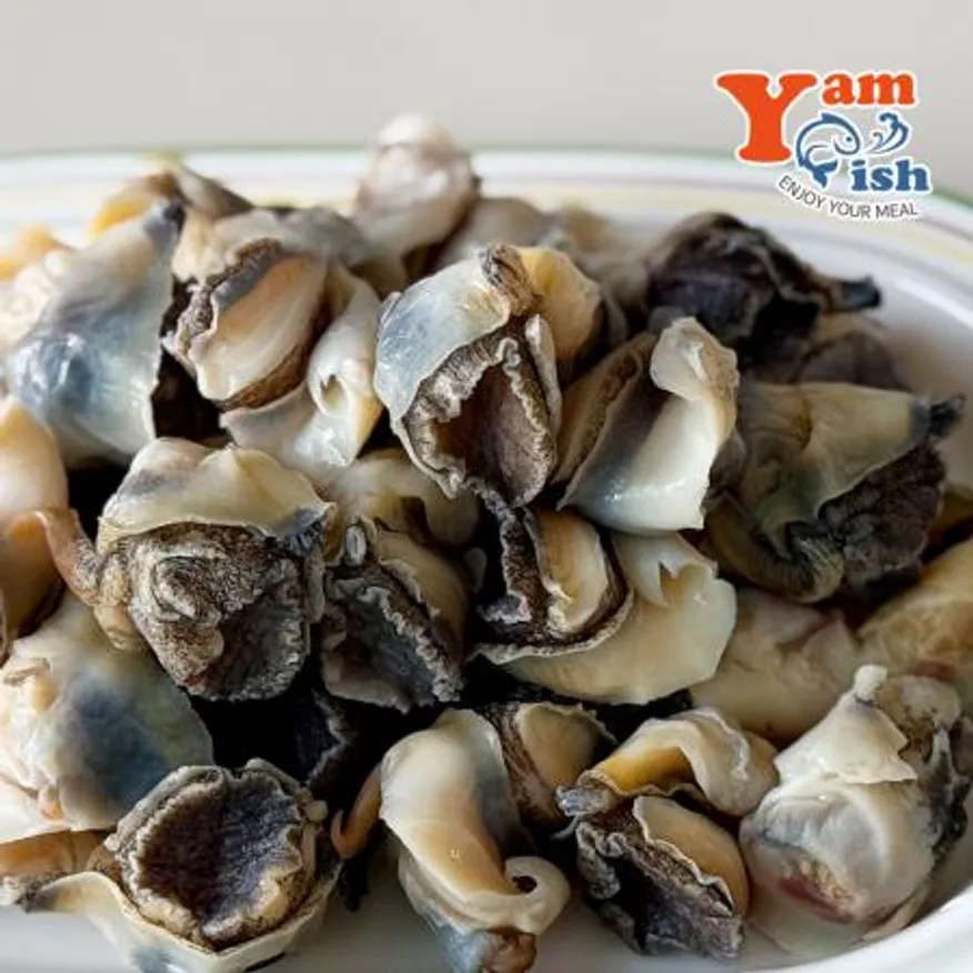 냉동 참소라살 1kg 조미 통말이소라 X 10개 이미지