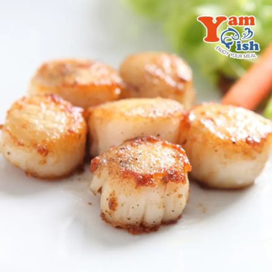 북해도 가리비관자 3s 1kg 프리미엄 냉동 가리비살 호타테가이 개아지살 이미지