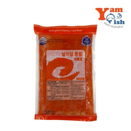 동림 날치알 레드 800g 초밥 알밥 마끼 생선알