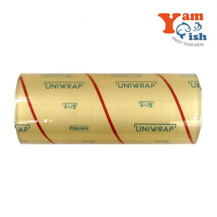 유니랩 업소용랩 30cm 500m 대용량 포장 이미지