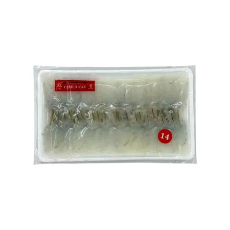 초밥용 백미새우 280g (14g 20미) 초백미새우 초새우 초밥재료 스시