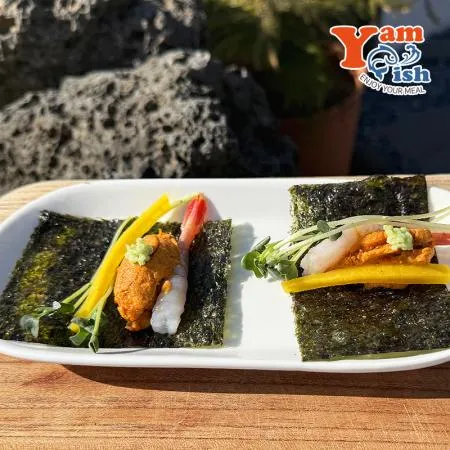 페루 우니 성게알 100g X 20개 이미지