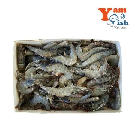 흰다리새우 2kg 40/50 이미지