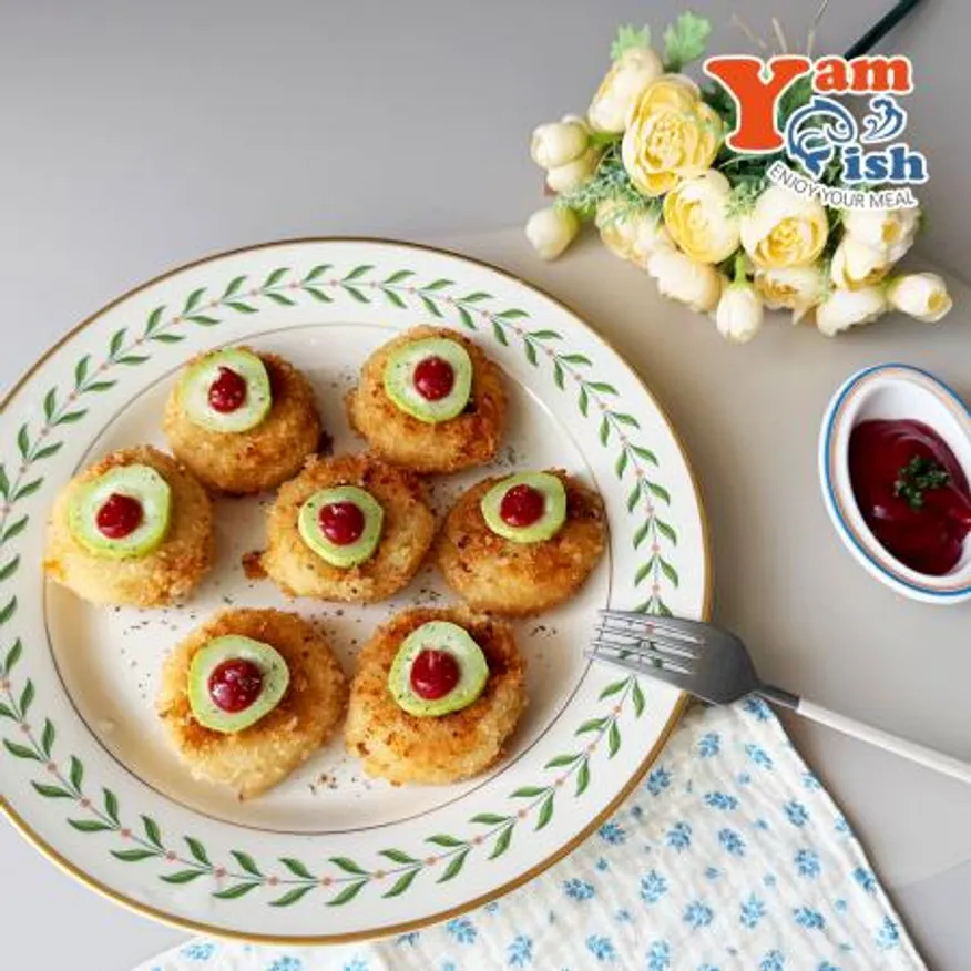 모노키친 산토미야 카레 고로케 800g 카레고로케 이미지