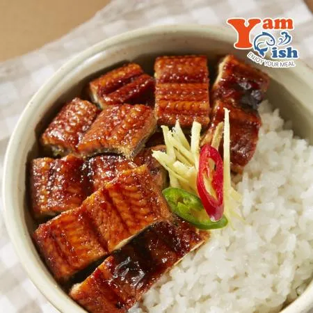 명성 명장어 바다장어 양념구이 1kg 8미 X 10개 장어초밥 장어덮밥 이미지