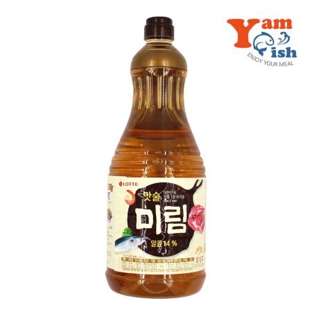 롯데 미림 1.8L 맛술