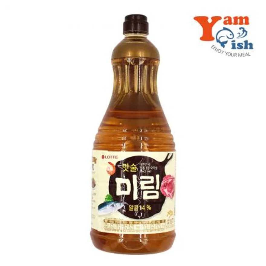 롯데 미림 1.8L 맛술 X 6개 이미지