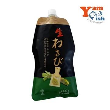 코우 생와사비 800g 고추냉이 와사비