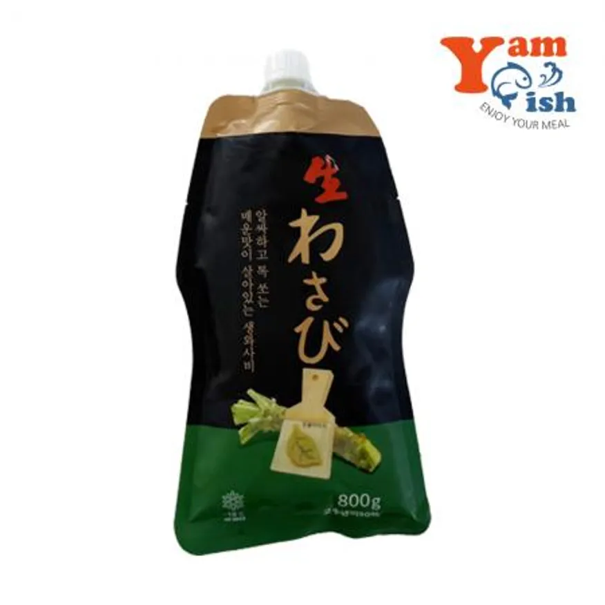 코우 생와사비 800g 고추냉이 와사비 이미지