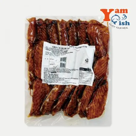 틸라피아뱃살 양념구이 1kg 역돔 도미뱃살